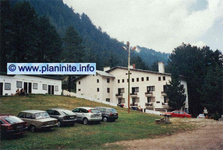 Hut "Banderitsa" mountain hut