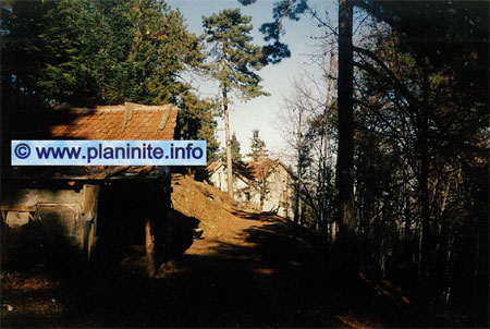 Hut "Bezovo" mountain hut