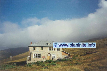 Hut "Makedoniya" mountain hut