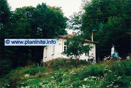 Hut "Leskova" mountain hut