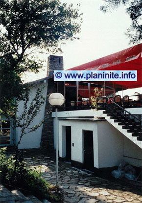 Hotel-Restaurant "Hizhata" mountain hut