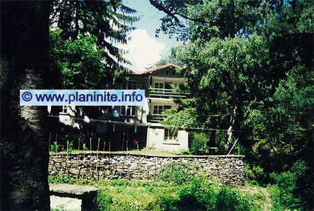Hut "Hubavets" mountain hut