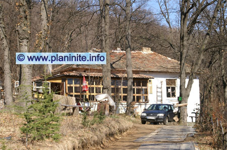 Hut "Oborishte" mountain hut