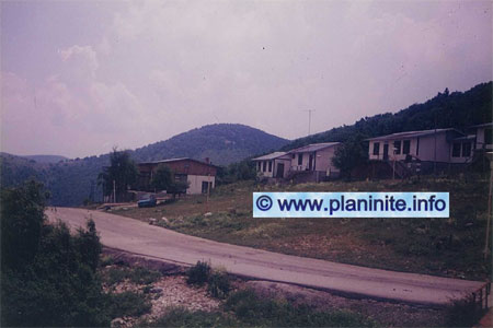 Hut "Okolchitsa" mountain hut