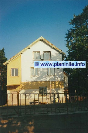 Tourist Complex "Stariyat Balkan" mountain hut
