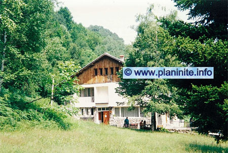 Hut "Vidima" mountain hut