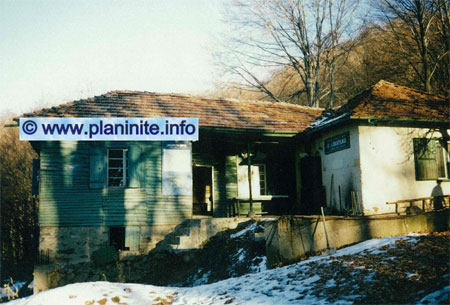 Hut "Sakardzha" mountain hut
