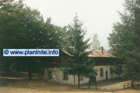 Hut "Gerginitsa" mountain hut