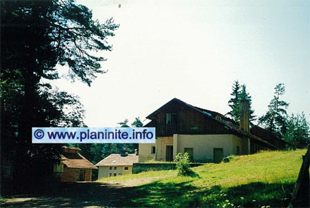 Hut "Yundola" mountain hut