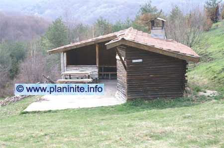 Shelter "Ray" mountain hut