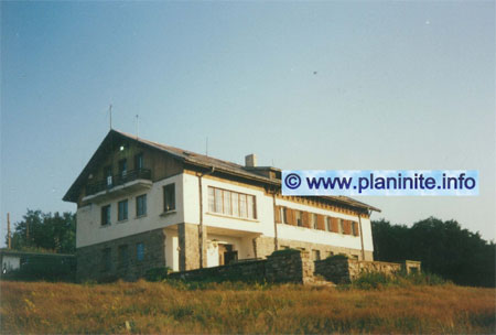 Hut "Dermenka" mountain hut