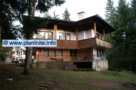 Hut "Gurgulitsa" mountain hut