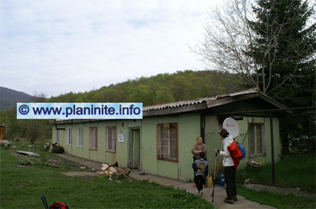 Tourist Hostel Ya "Vitinya" mountain hut