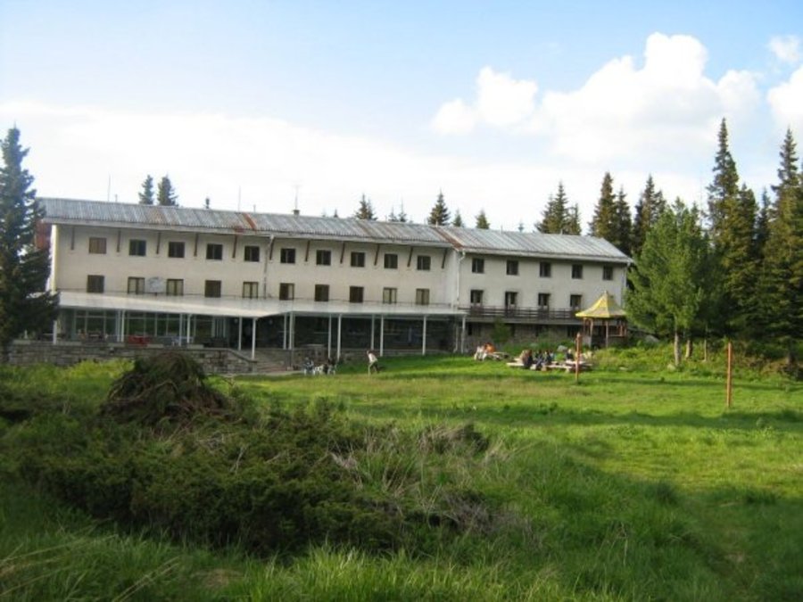 Hut "Zvezditsa" mountain hut