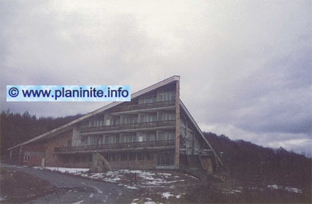 Hut "Kavakliyka" mountain hut