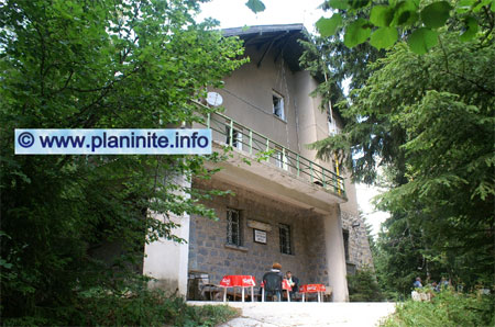 Creative Lodge "Vitosha" - BNR mountain hut