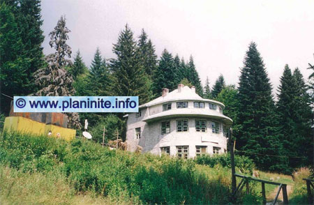 Hut "Pirin" mountain hut