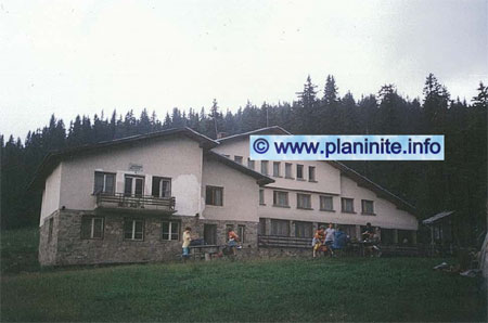 Hut "Momina Polyana" mountain hut
