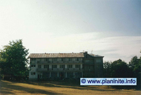 Hut "Belasitsa" mountain hut