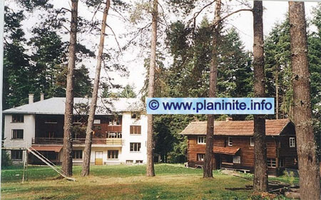Hut "Venetitsa" mountain hut