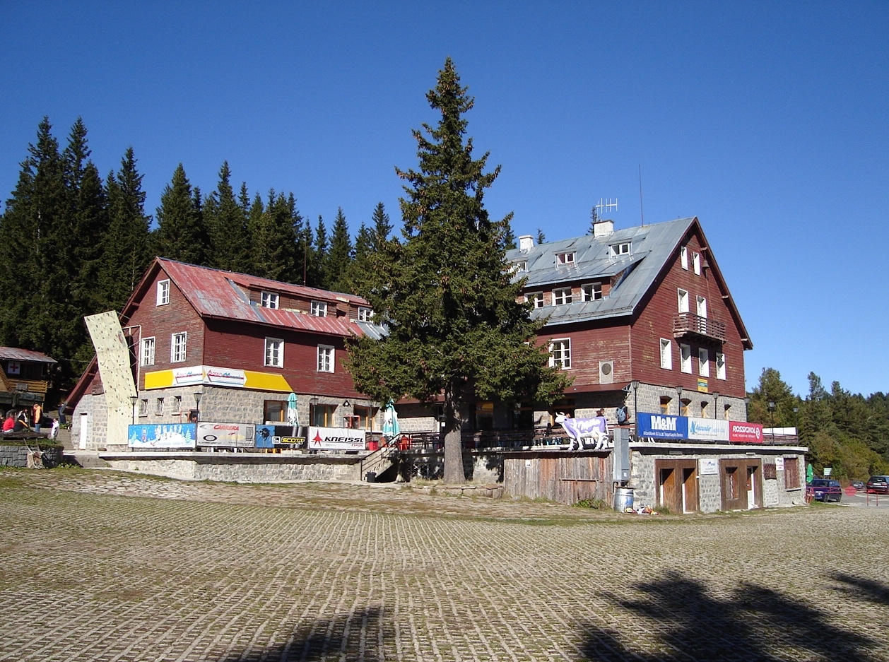 Hut "Aleko" mountain hut