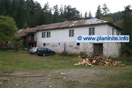 Hut "Vada" mountain hut