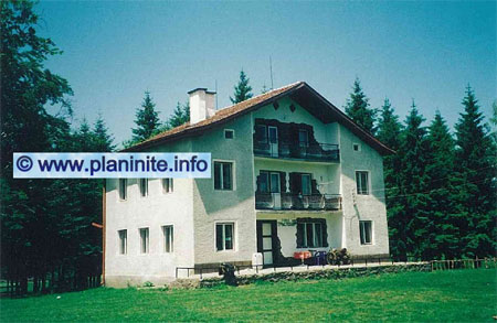 Hut "Trastena" mountain hut