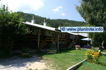 Hut "Predel" mountain hut