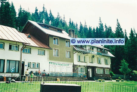 Hut "Nezabravka" mountain hut