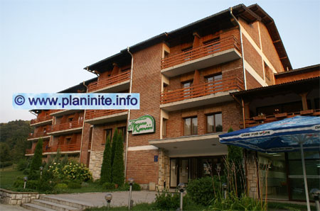 Hotel Momina Krepost mountain hut
