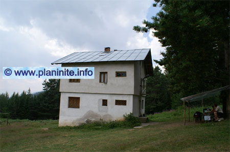 Hut "Dobarsko" mountain hut