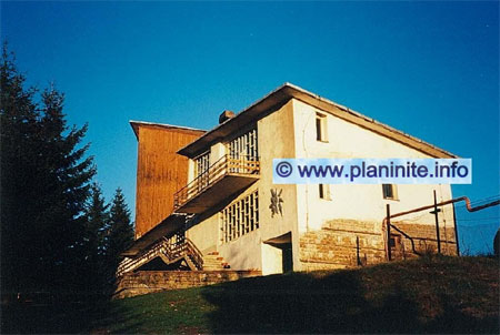 Hut "Pleven" mountain hut