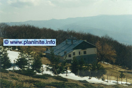 Hut "Paskal" mountain hut