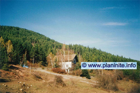 Hut "Kralev Dol" mountain hut