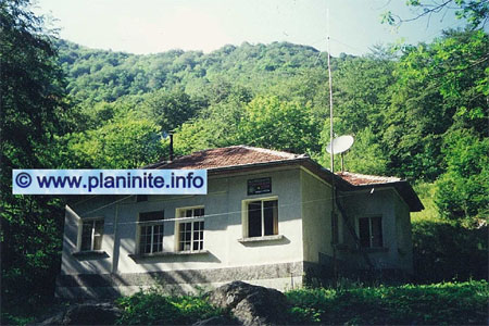 Hut "Balkanski Rozi" mountain hut