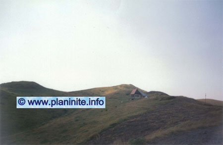 Shelter "Orlovo Gnezdo" mountain hut