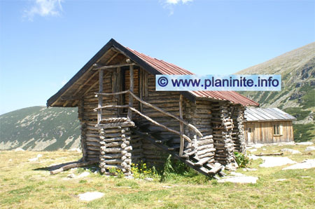 Hut "Musala" mountain hut