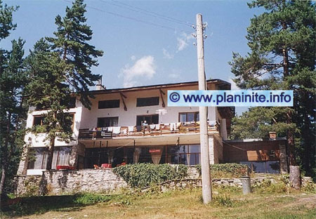 Hut "Semkovo" mountain hut
