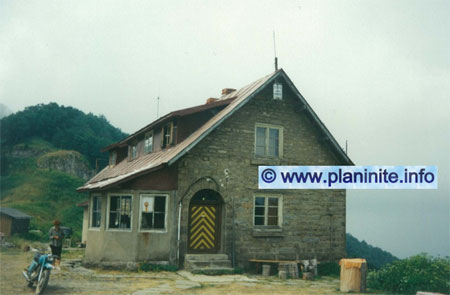 Hut "Mazalat" mountain hut