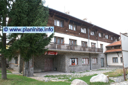 Tourist Hostel Ya "Edelvays" - Grad Bansko mountain hut