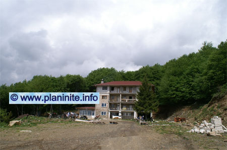 Hut "Murgash" mountain hut