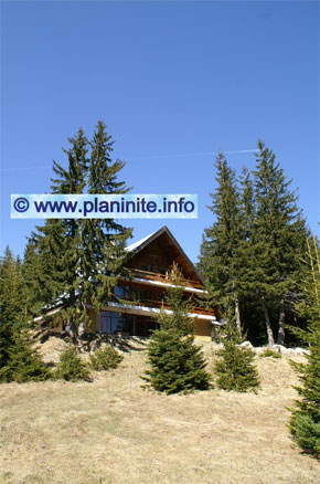 Hut "Gorski Ray" mountain hut