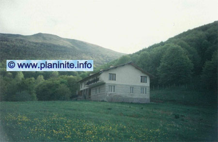 Hut "Ruy" mountain hut