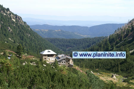 Hut "Malyovitsa" mountain hut