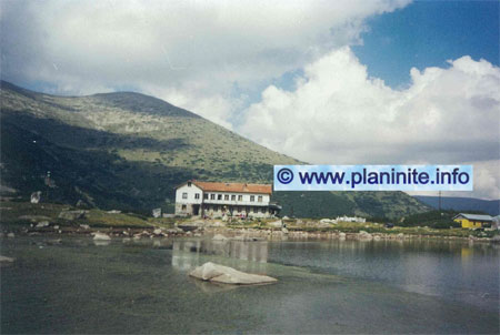 Hut "Granchar" mountain hut