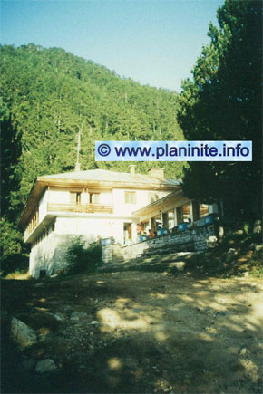 Hut "Yavorov" mountain hut