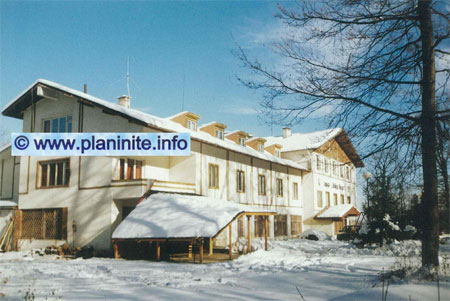 Hut "Dobra Voda" mountain hut