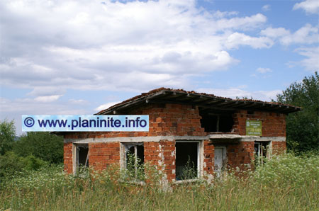 Shelter "Savo" mountain hut