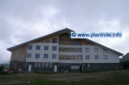 Hut "Rilski Ezera" mountain hut