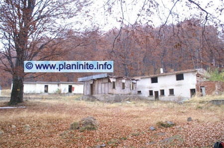 Hut "Bogdan" mountain hut
